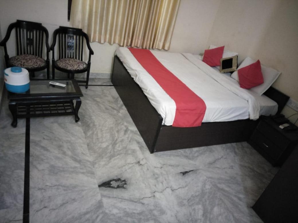 Hotel Tiger Regency Resort Sawai Madhopur Luaran gambar