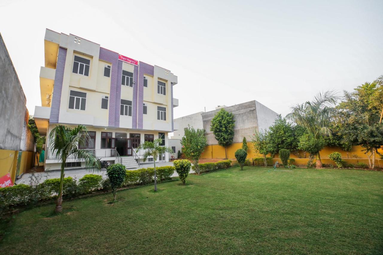Hotel Tiger Regency Resort Sawai Madhopur Luaran gambar