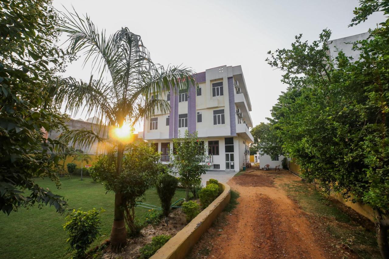 Hotel Tiger Regency Resort Sawai Madhopur Luaran gambar