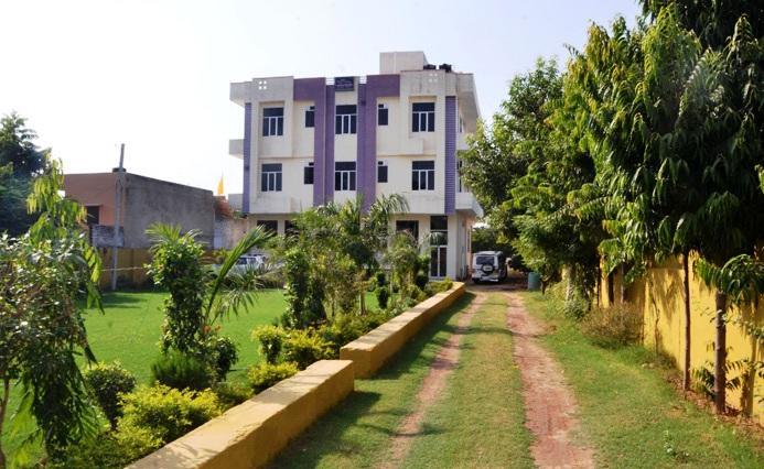 Hotel Tiger Regency Resort Sawai Madhopur Luaran gambar