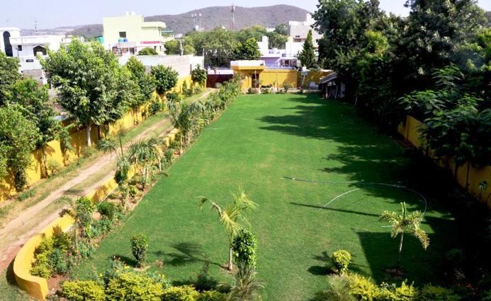 Hotel Tiger Regency Resort Sawai Madhopur Luaran gambar