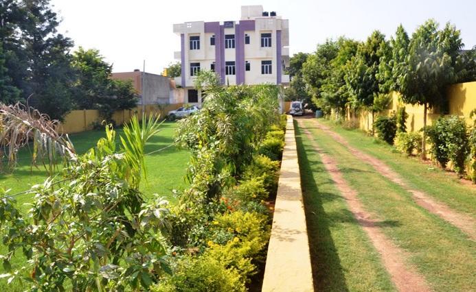 Hotel Tiger Regency Resort Sawai Madhopur Luaran gambar