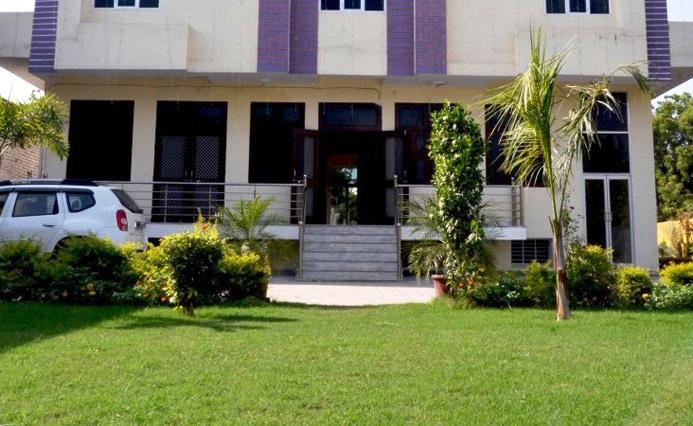 Hotel Tiger Regency Resort Sawai Madhopur Luaran gambar