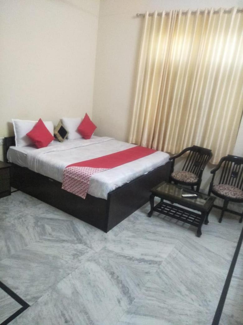 Hotel Tiger Regency Resort Sawai Madhopur Luaran gambar