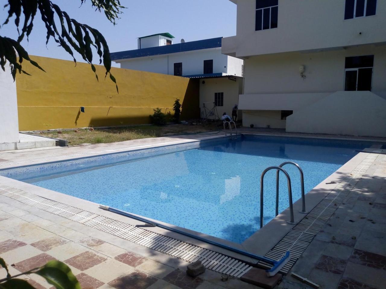 Hotel Tiger Regency Resort Sawai Madhopur Luaran gambar