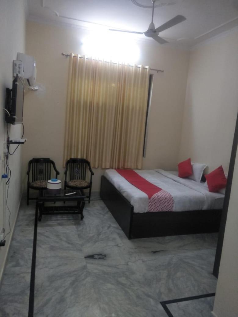 Hotel Tiger Regency Resort Sawai Madhopur Luaran gambar