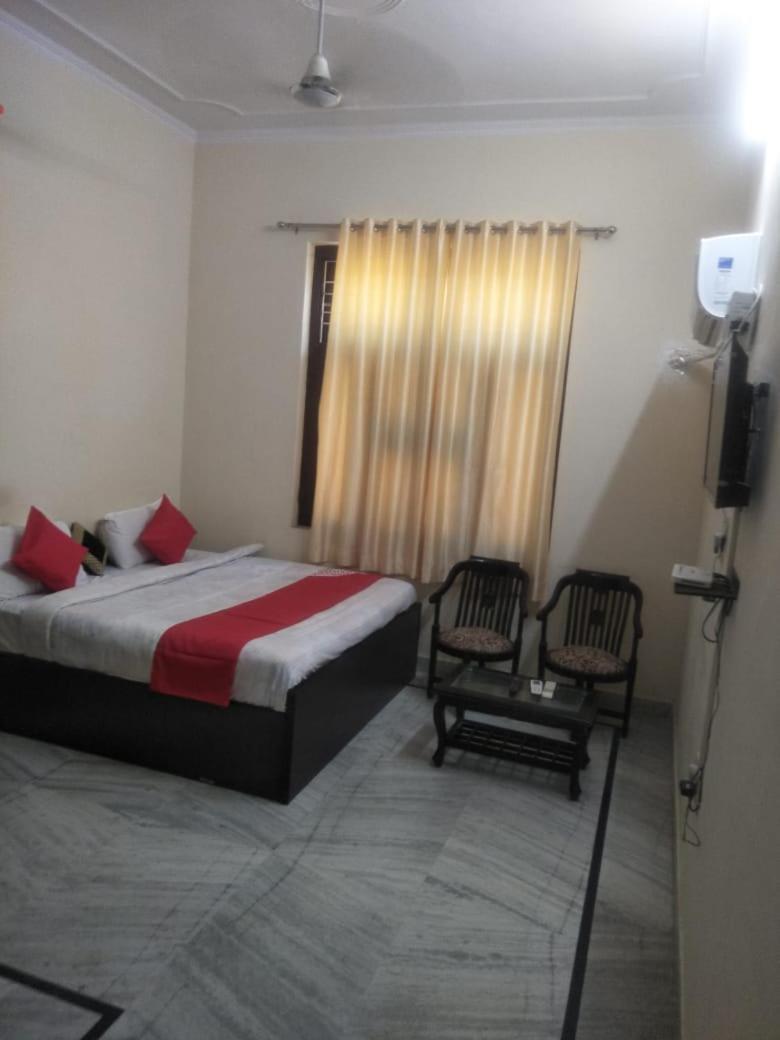 Hotel Tiger Regency Resort Sawai Madhopur Luaran gambar