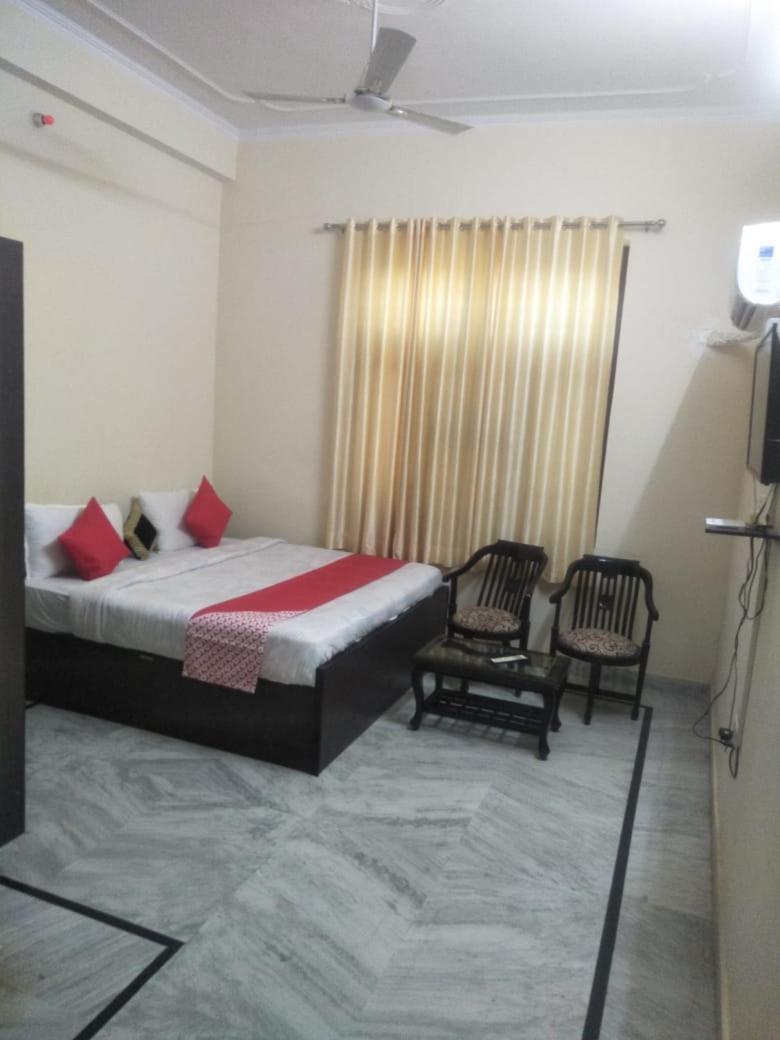 Hotel Tiger Regency Resort Sawai Madhopur Bilik gambar