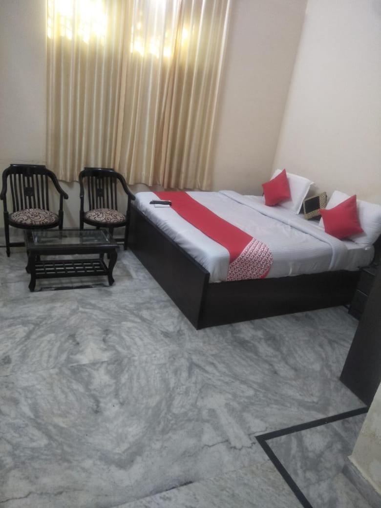 Hotel Tiger Regency Resort Sawai Madhopur Luaran gambar