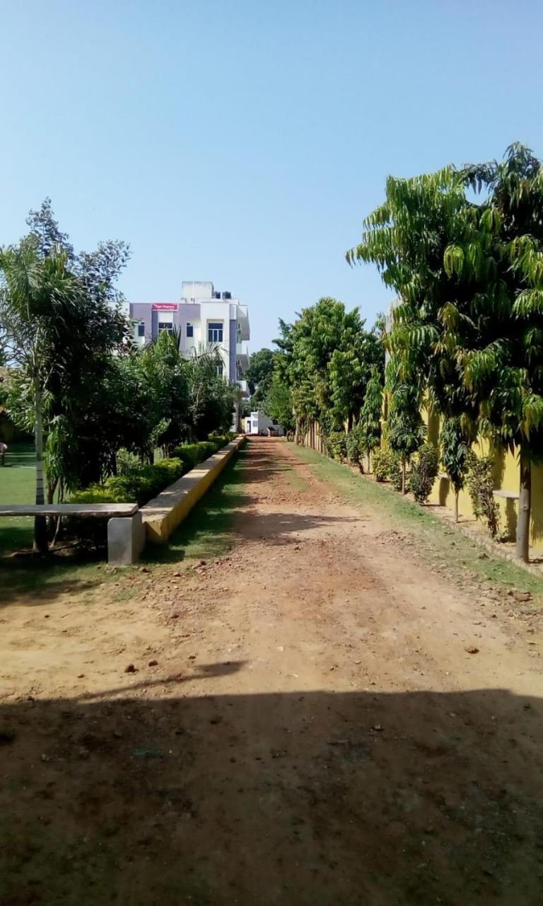 Hotel Tiger Regency Resort Sawai Madhopur Luaran gambar