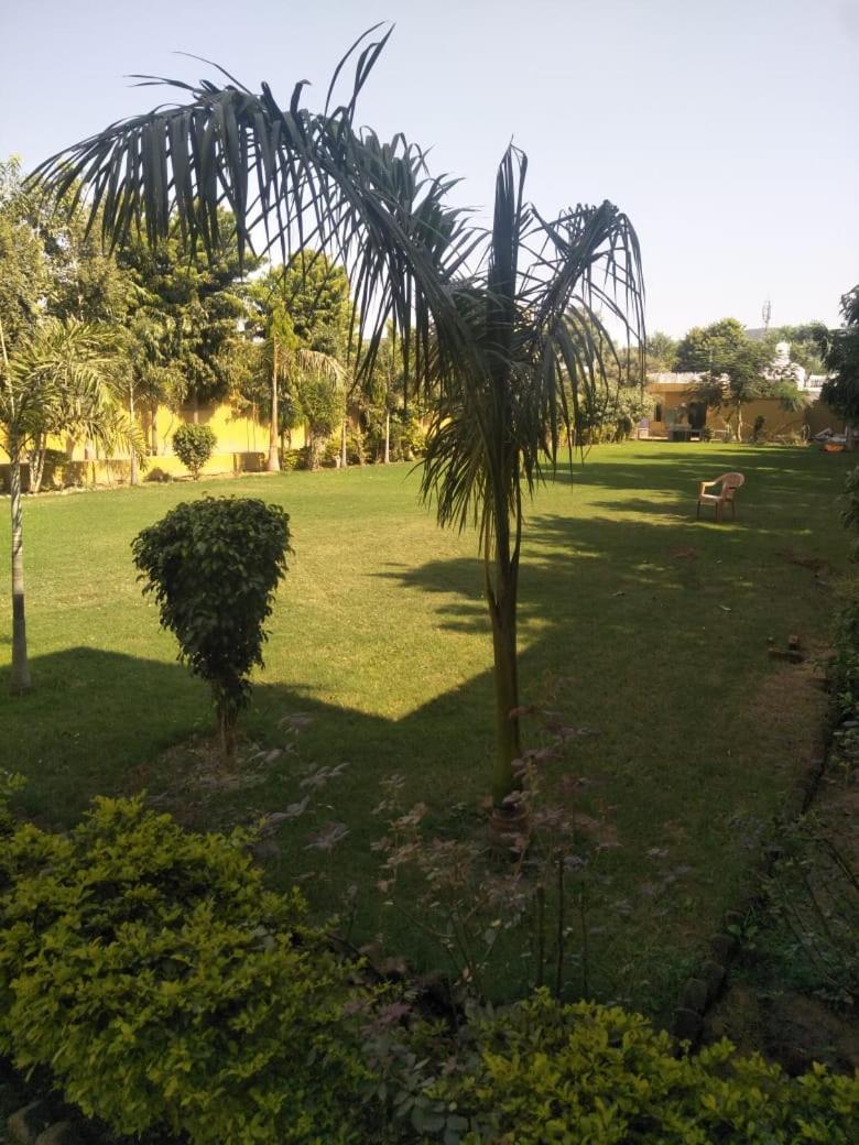 Hotel Tiger Regency Resort Sawai Madhopur Luaran gambar