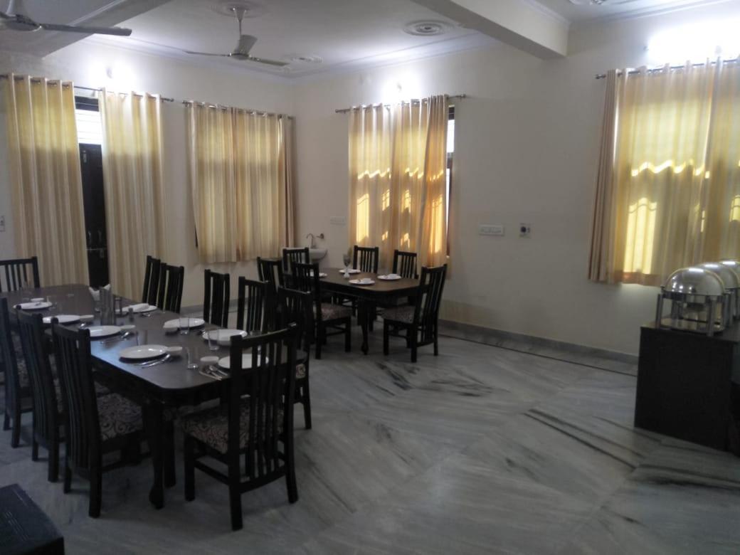 Hotel Tiger Regency Resort Sawai Madhopur Luaran gambar