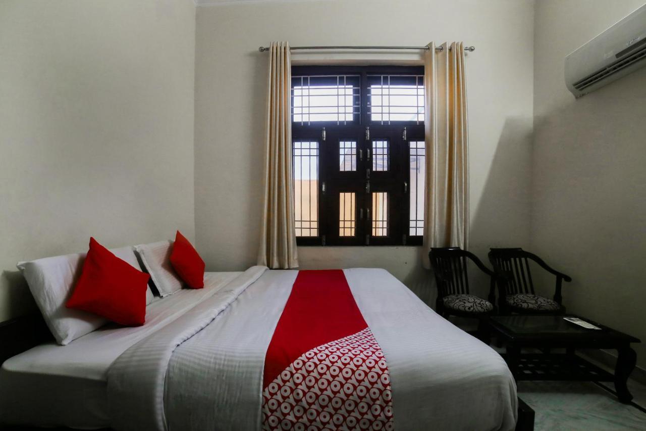 Hotel Tiger Regency Resort Sawai Madhopur Luaran gambar
