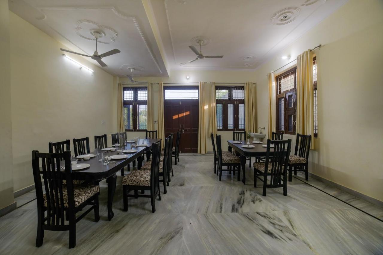 Hotel Tiger Regency Resort Sawai Madhopur Luaran gambar