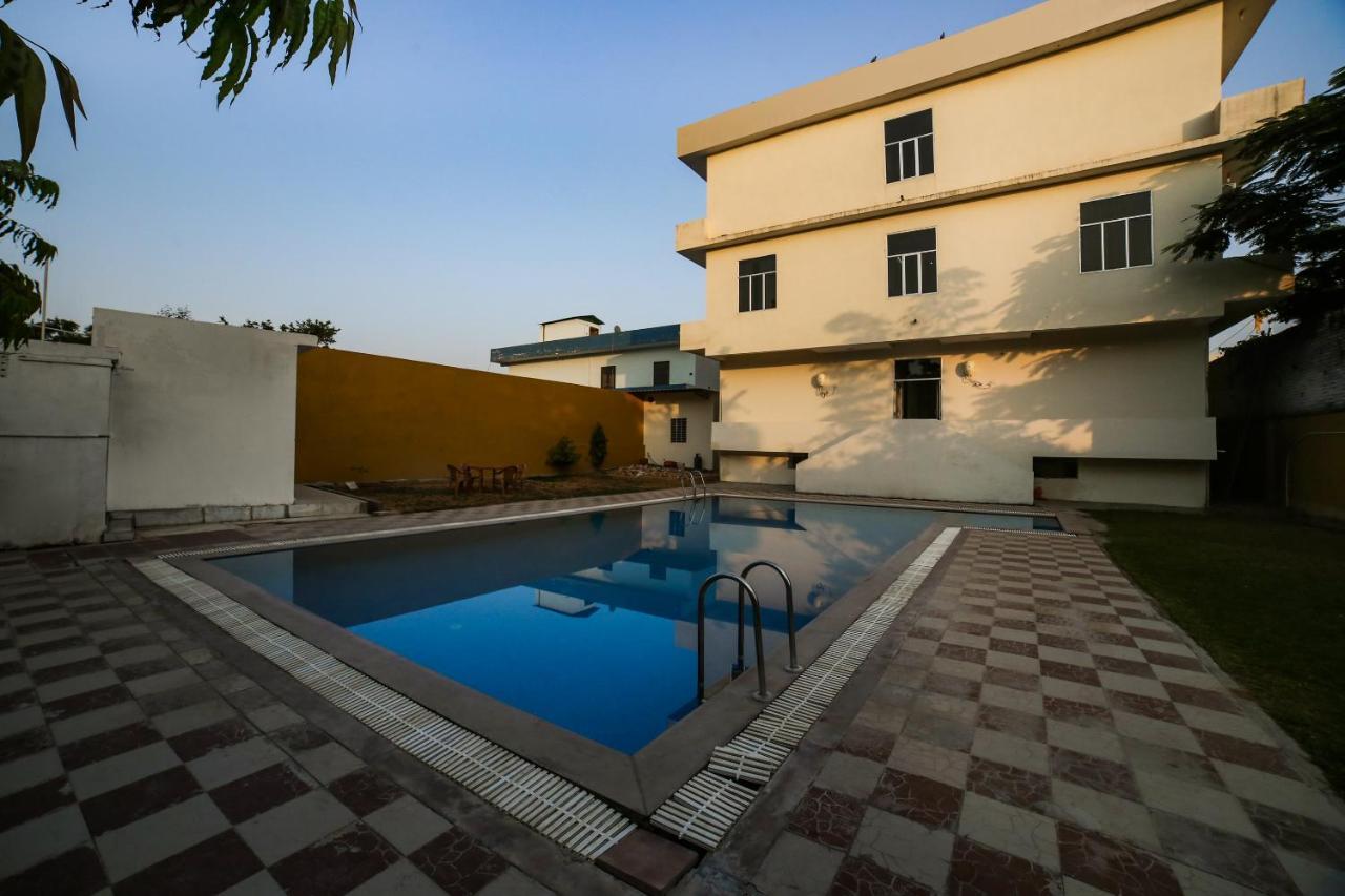 Hotel Tiger Regency Resort Sawai Madhopur Luaran gambar