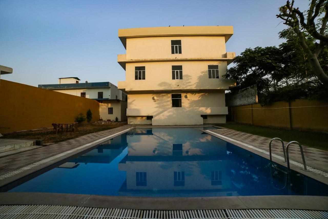 Hotel Tiger Regency Resort Sawai Madhopur Luaran gambar