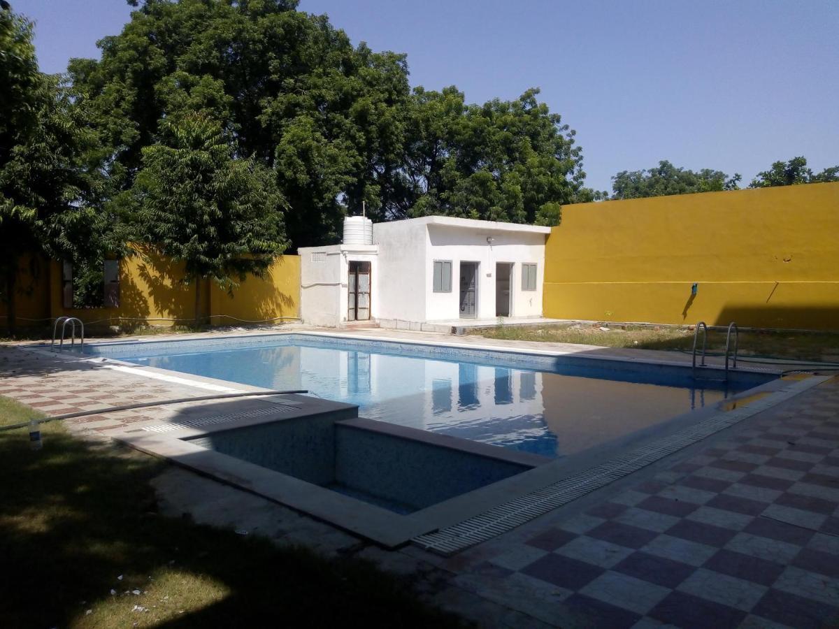 Hotel Tiger Regency Resort Sawai Madhopur Luaran gambar