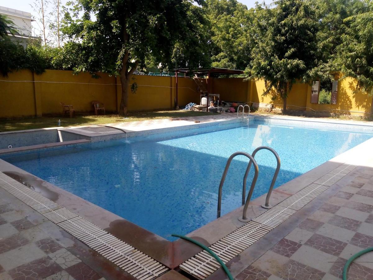 Hotel Tiger Regency Resort Sawai Madhopur Luaran gambar
