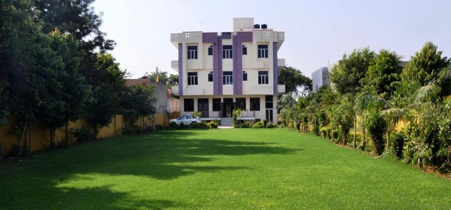 Hotel Tiger Regency Resort Sawai Madhopur Luaran gambar